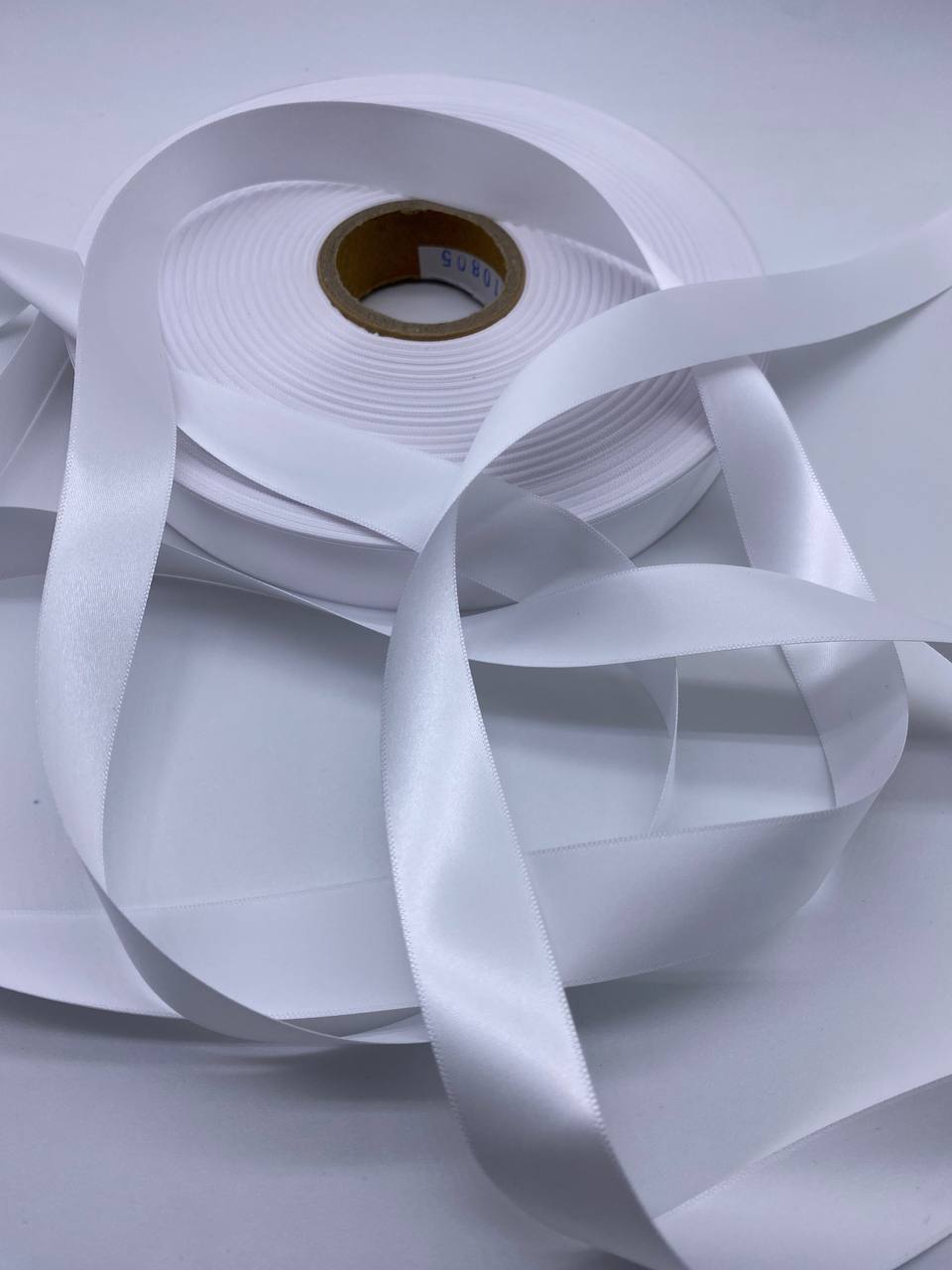 Printing tapes satin double-sided premium white